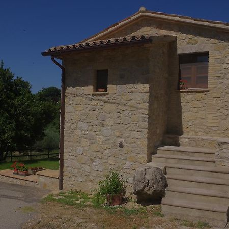 הוילה Baschi Borgo Buciardella מראה חיצוני תמונה